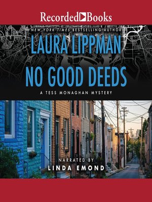 No Good Deeds - Audiobook